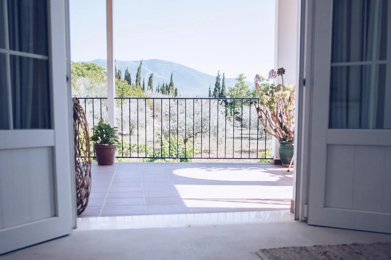 Casa Kiri Lejlighed Alhaurín el Grande Spanien