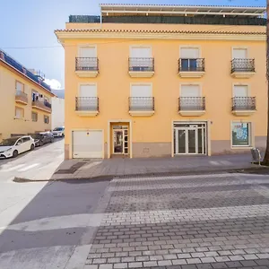 Apartamento Cubo's Liberty, Alhaurín el Grande